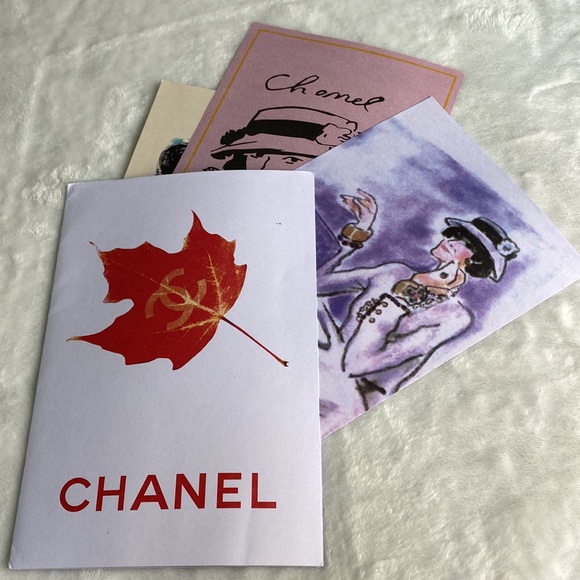 CHANEL Sketches - Picture 1 of 8